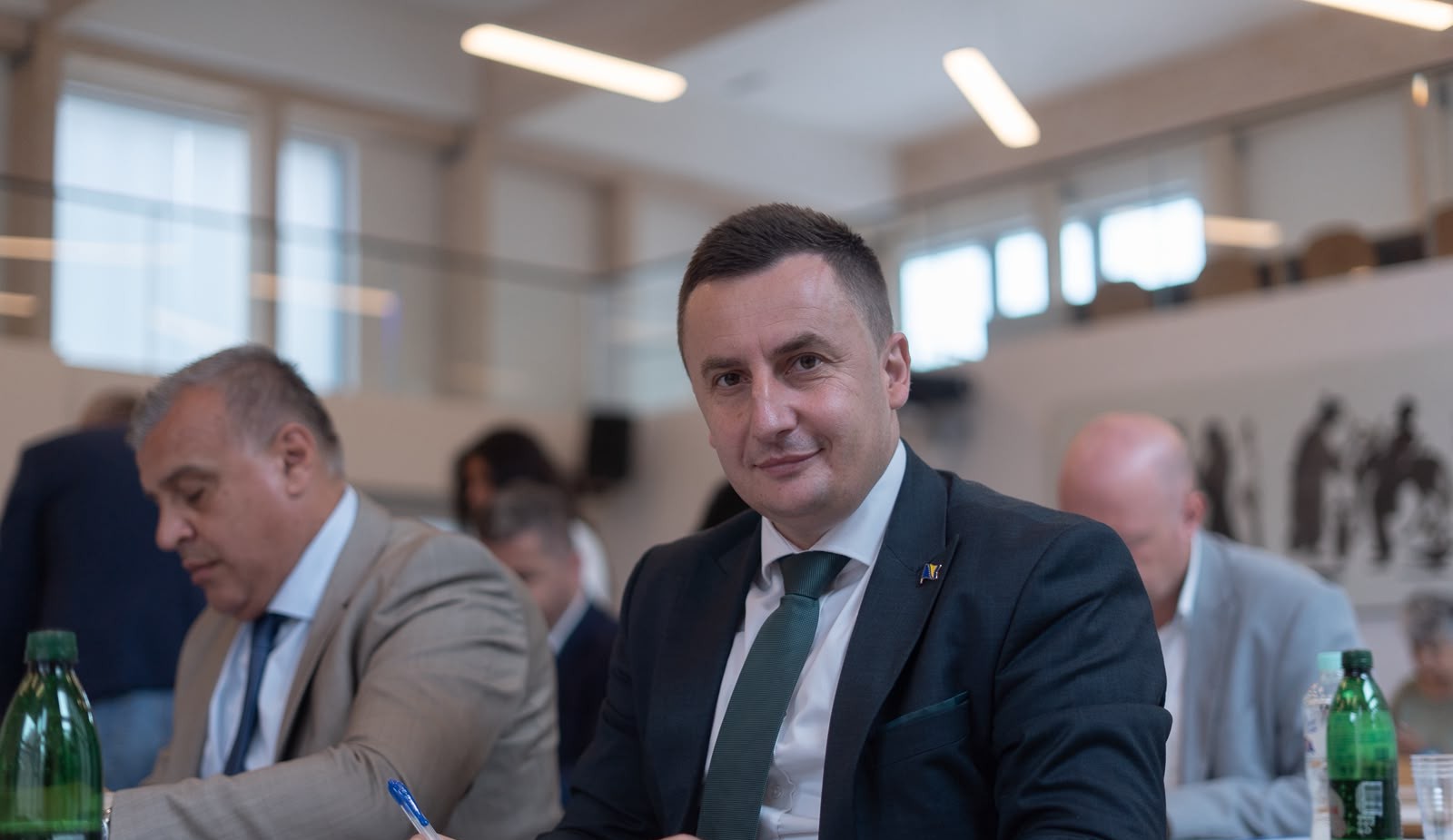 Potpisana dva ugovora za sufinansiranje infrastrukturnih projekata vrijedna 200.000 KM